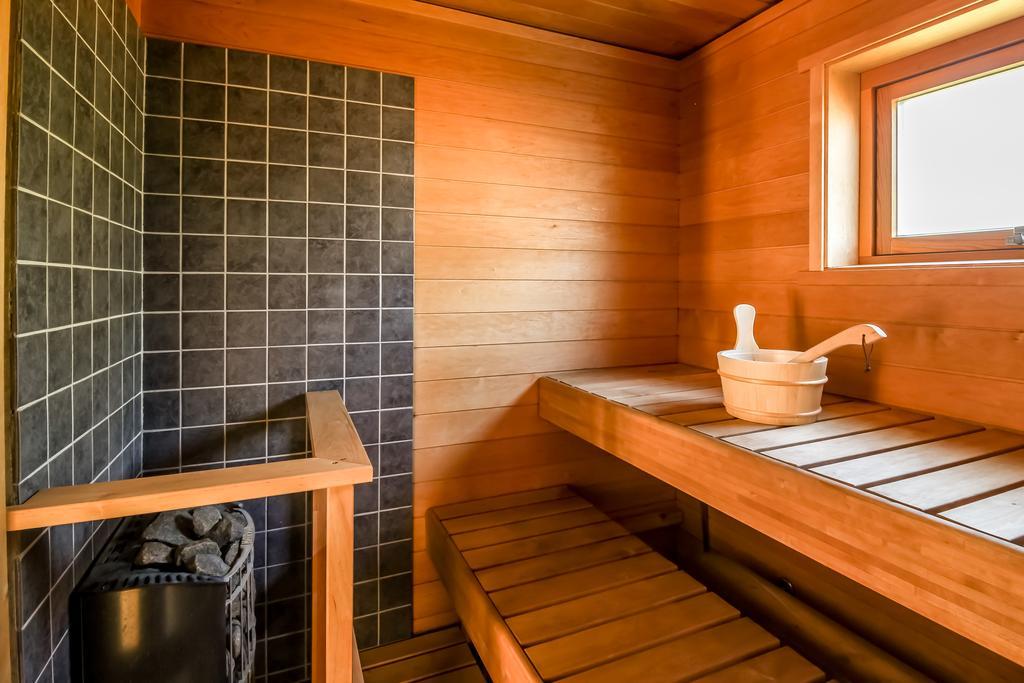 Kasekese Holiday Home With Sauna And Garden Kuressaare Exterior foto